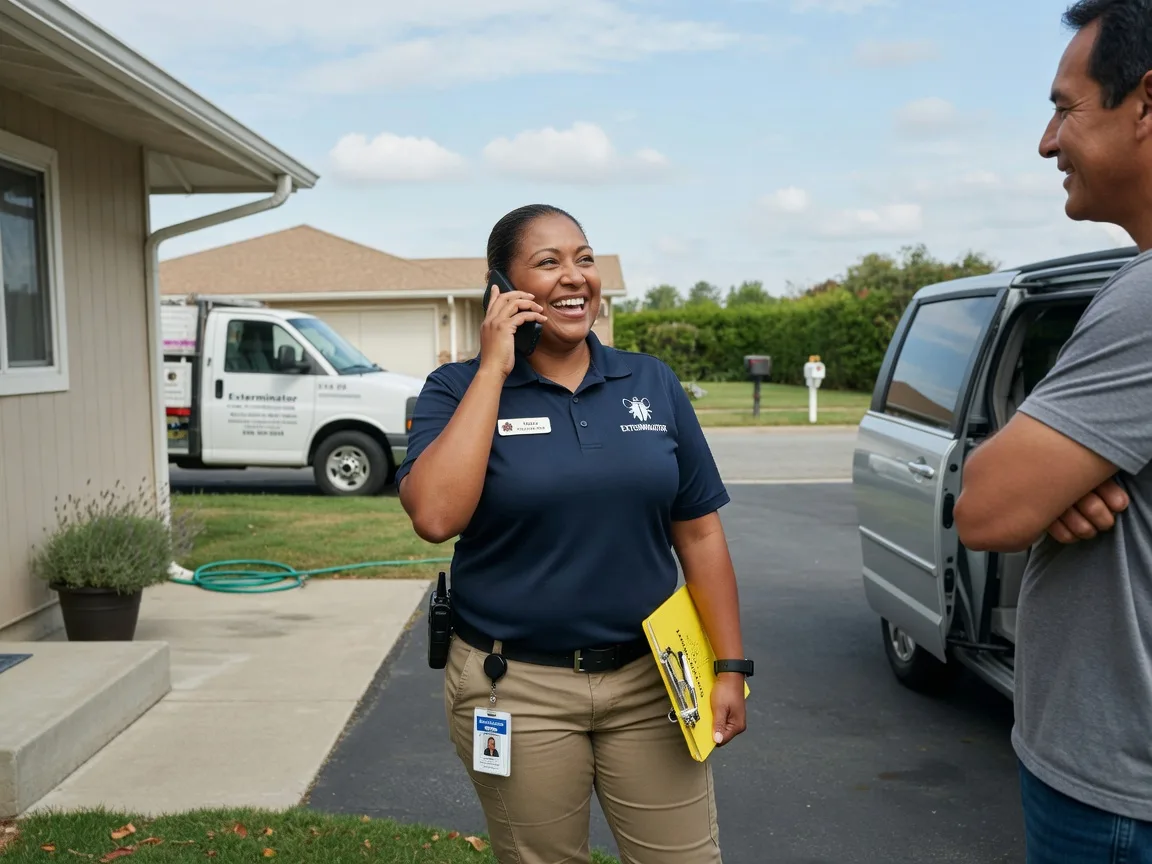 Pest Control Northfork, WV FAQs
